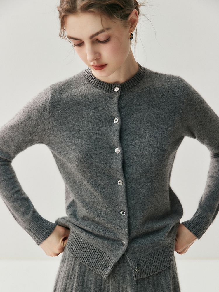 CHICUU Autumn Winter Women Thi - Wool Coat Peacoat 评论和价格