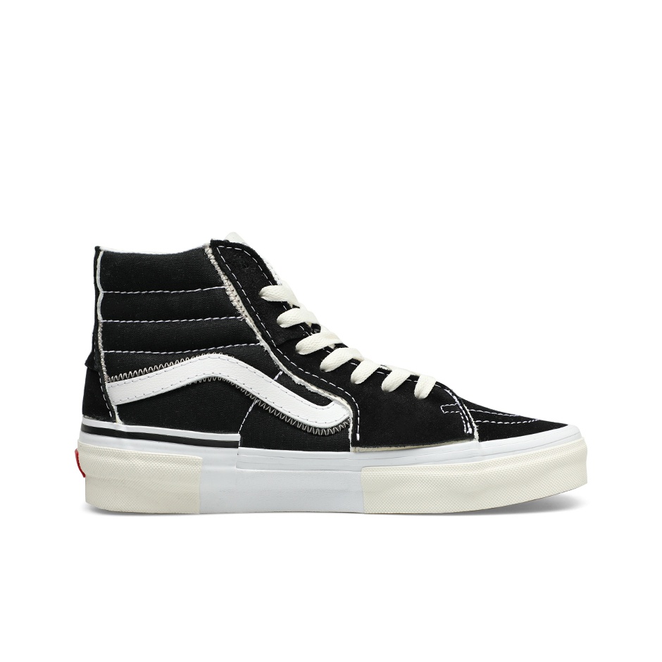 Vans SK8 HI RECONSTRUCT Cushio - Vans Shoes Sk8-Hi 评论和价格