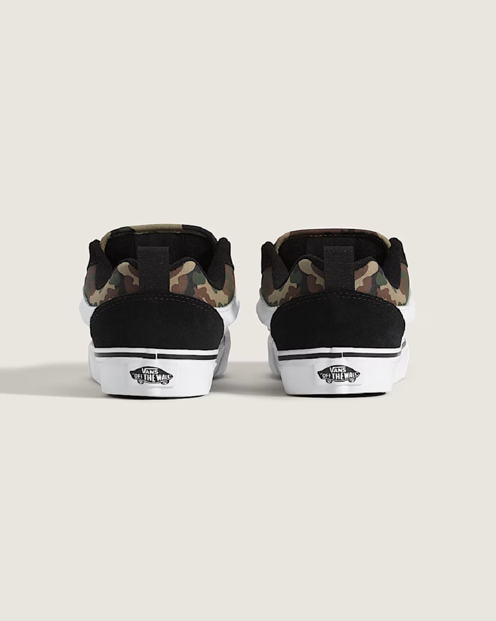 Vans Knu Skool Camo Women's Sh - Vans Shoes Old Skool 评论和价格