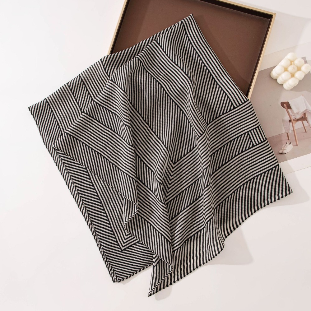 2026 Winter Warm Virgin 100% W - Shawl Wrap Winter 评论和价格