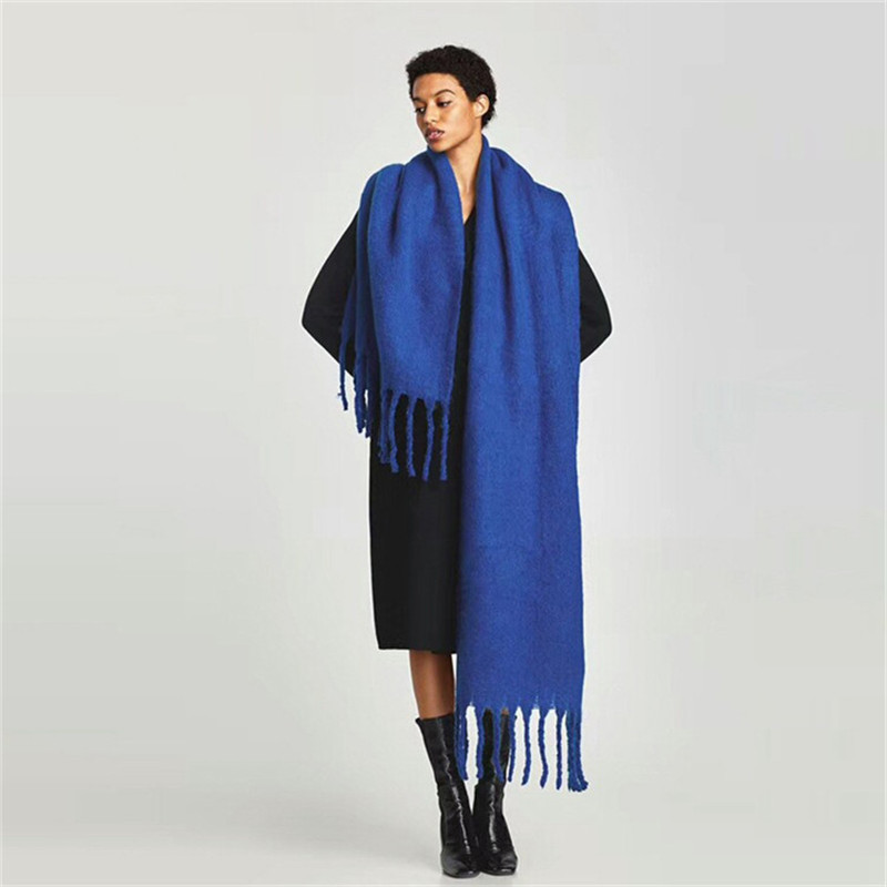 Designer Brand Women's Winter  - Cashmere Pashmina Wrap 评论和价格