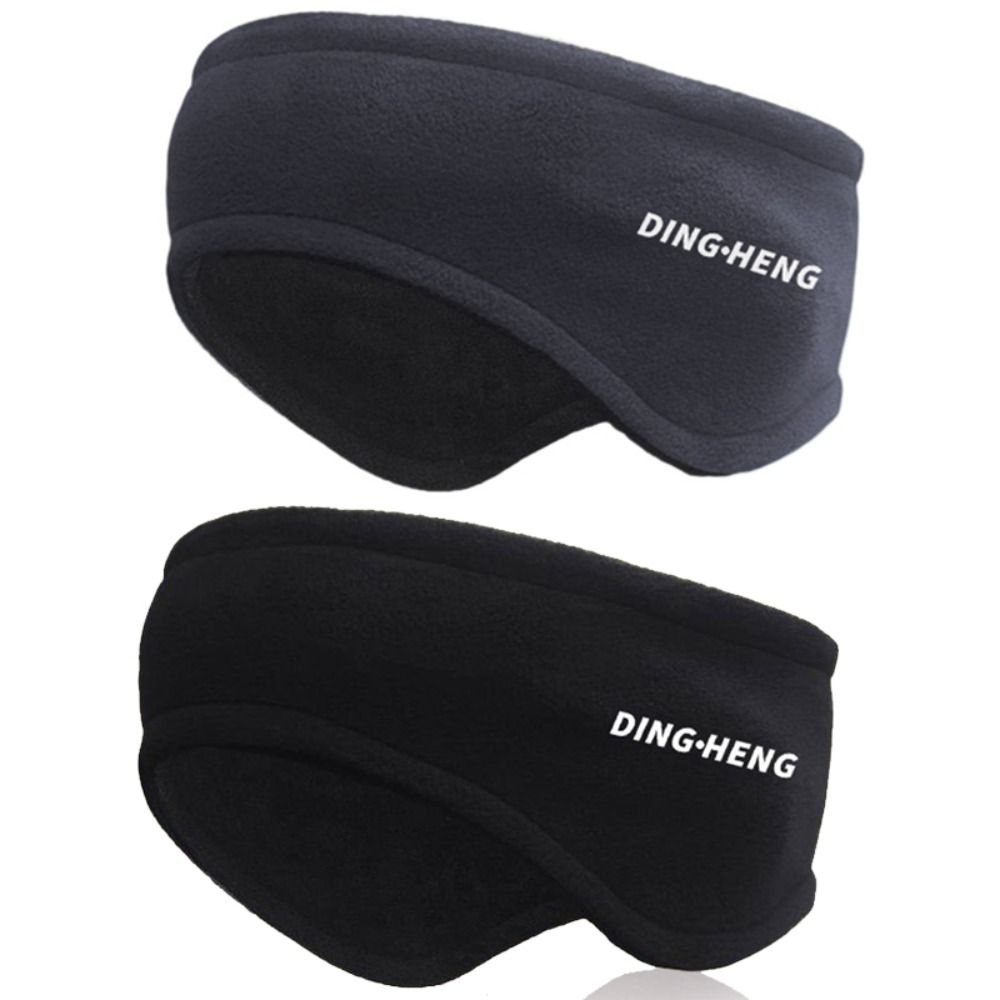 New Windproof Winter Earmuffs  - Winter Headband Fleece 评论和价格