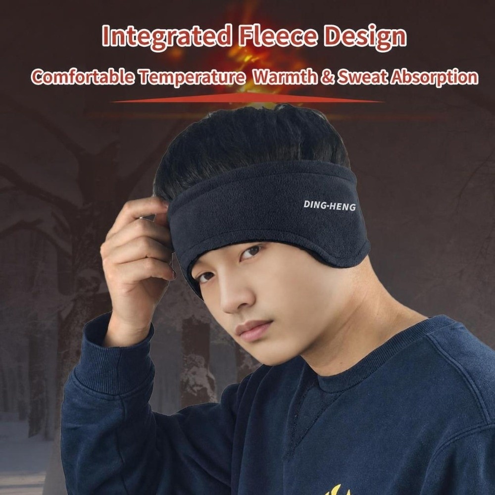 New Windproof Winter Earmuffs  - Winter Headband Fleece 评论和价格