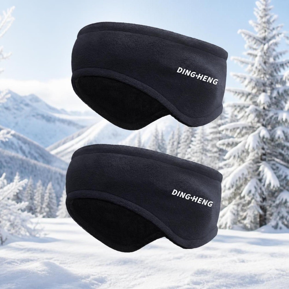 New Windproof Winter Earmuffs  - Winter Headband Fleece 评论和价格