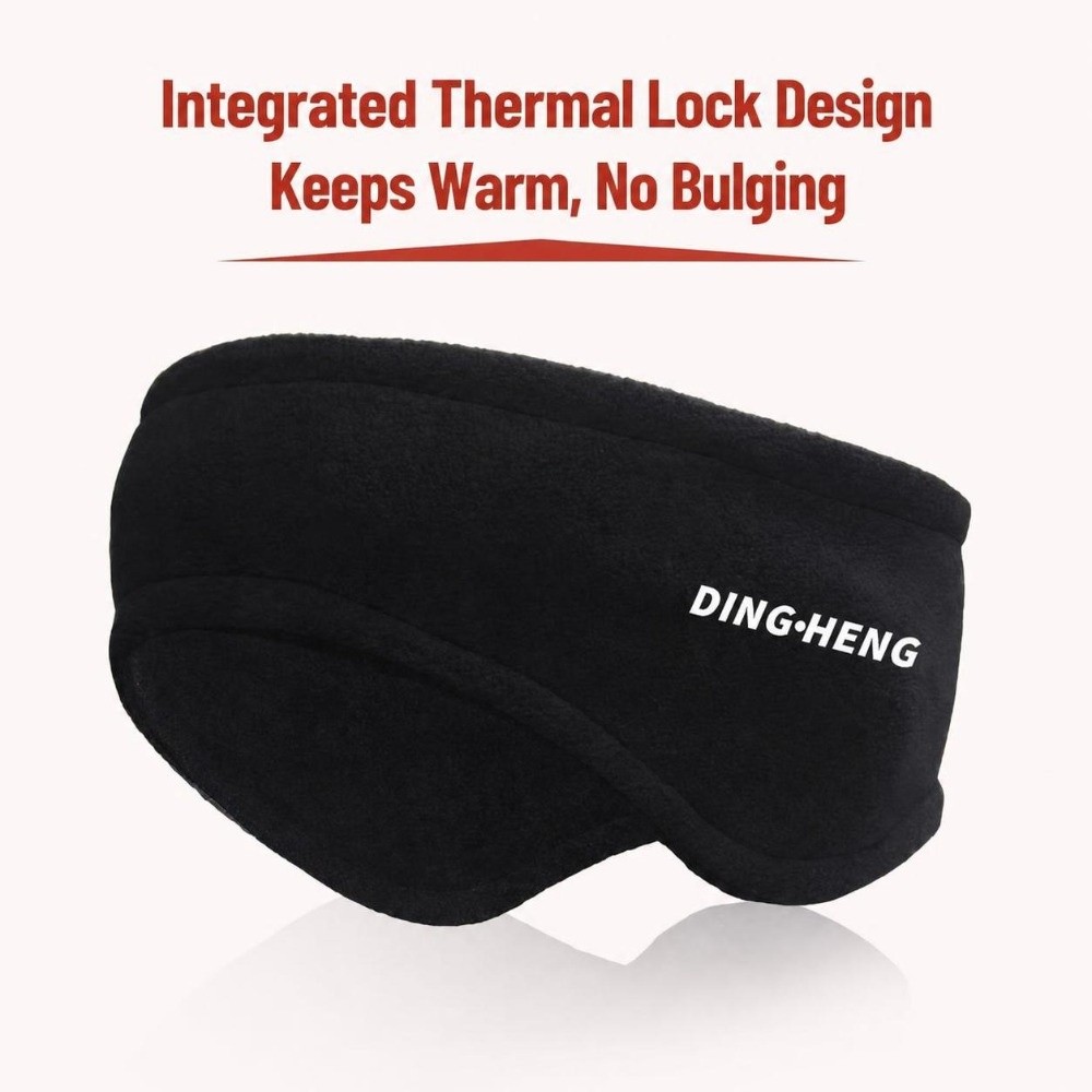 New Windproof Winter Earmuffs  - Winter Headband Fleece 评论和价格
