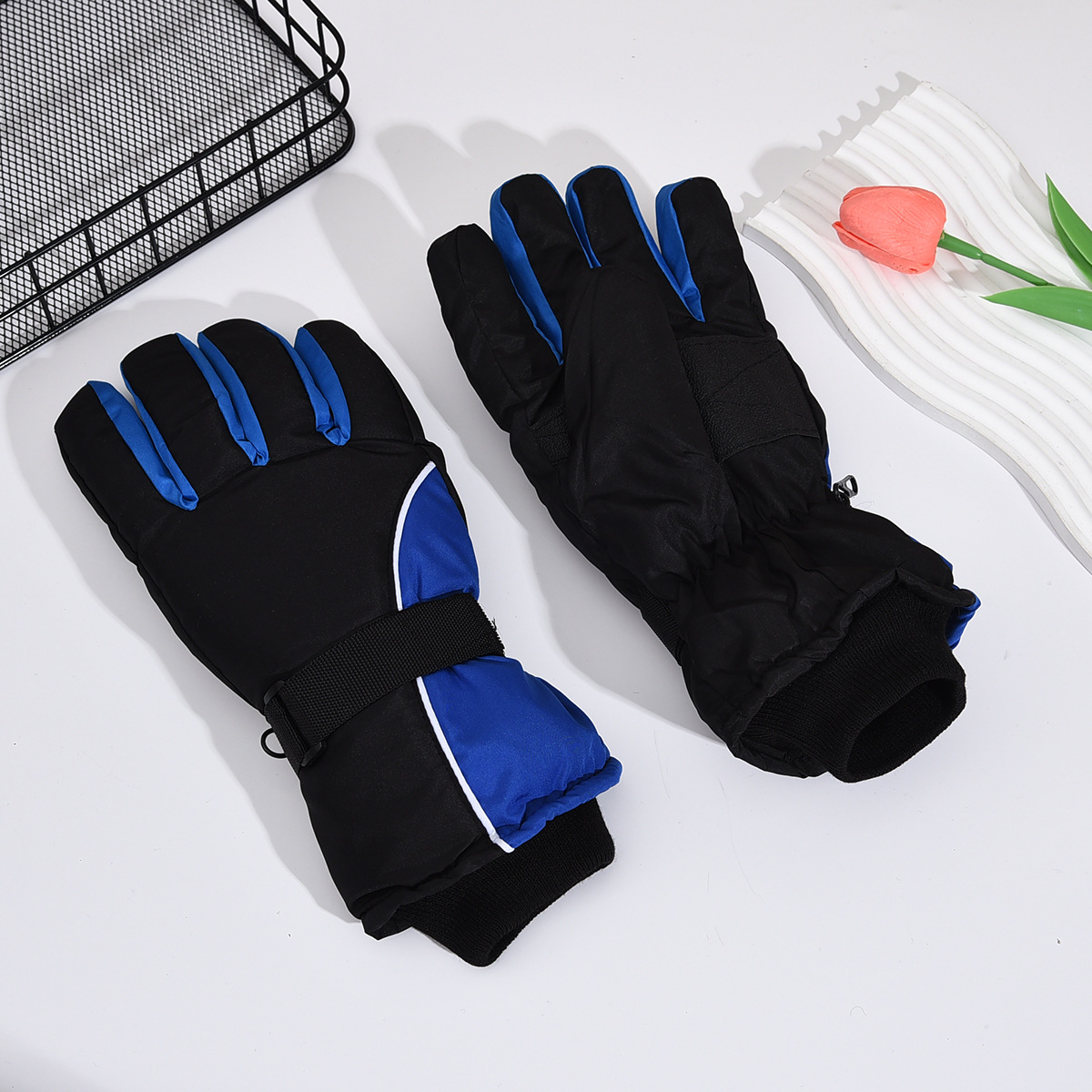 Fashion Windproof Ski Gloves N - Touch Screen Gloves 评论和价格