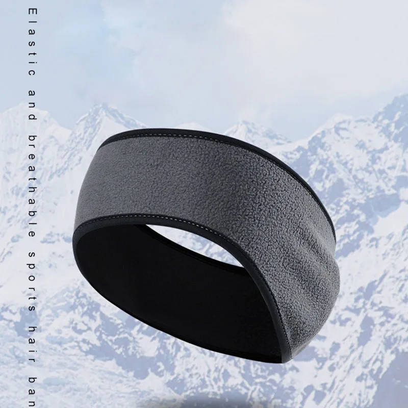 Outdoor Winter Fleece Ear Warm - Winter Headband Fleece 评论和价格