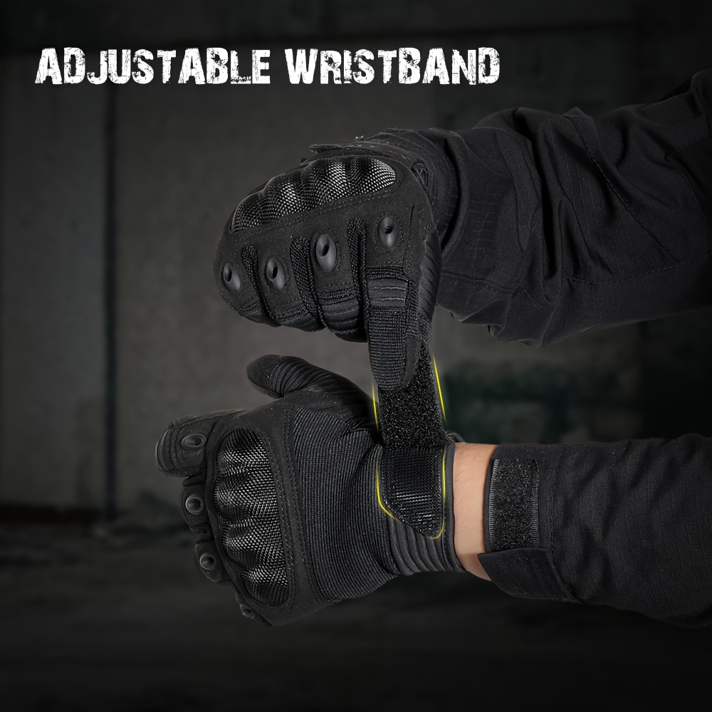 Touch Screen Tactical Gloves O - Touch Screen Gloves 评论和价格