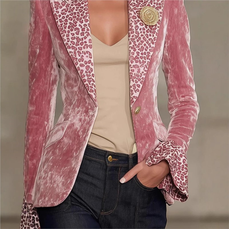 Luxury Solid Color Velvet Blaz - Down Jacket Packable 评论和价格