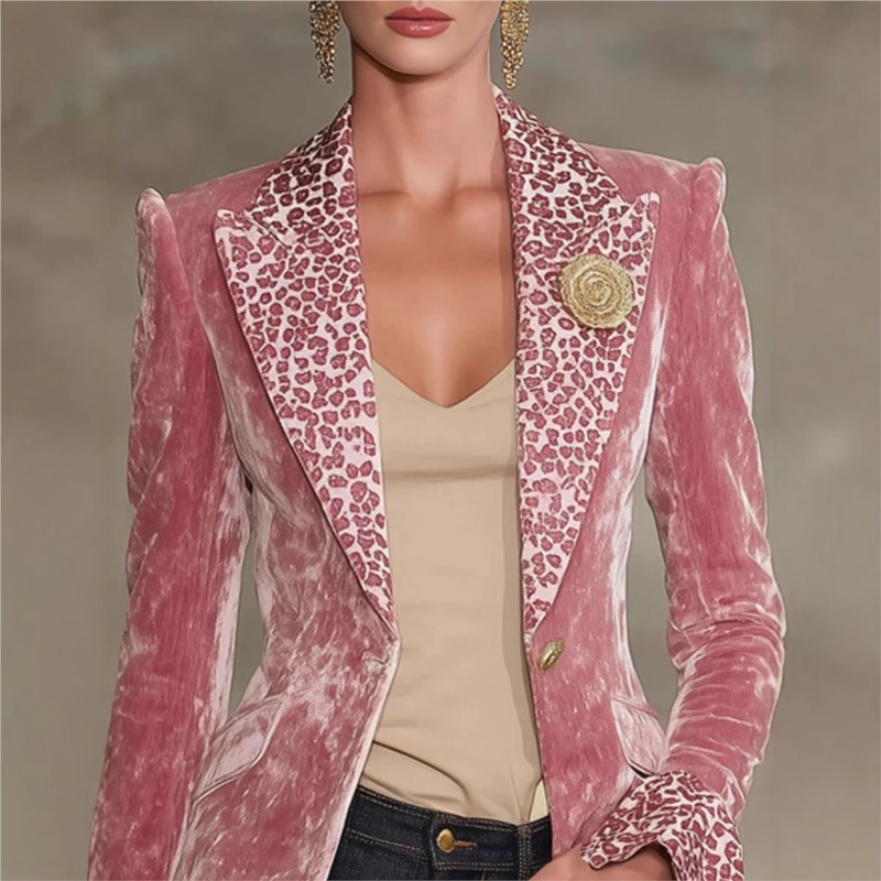 Luxury Solid Color Velvet Blaz - Down Jacket Packable 评论和价格