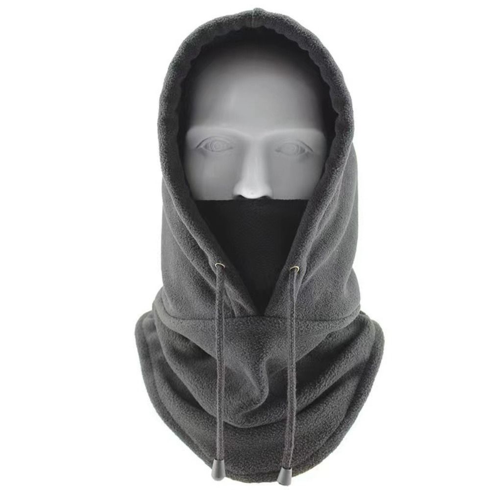 Fashion Polar Fleece Balaclava - Balaclava Ski Mask 评论和价格
